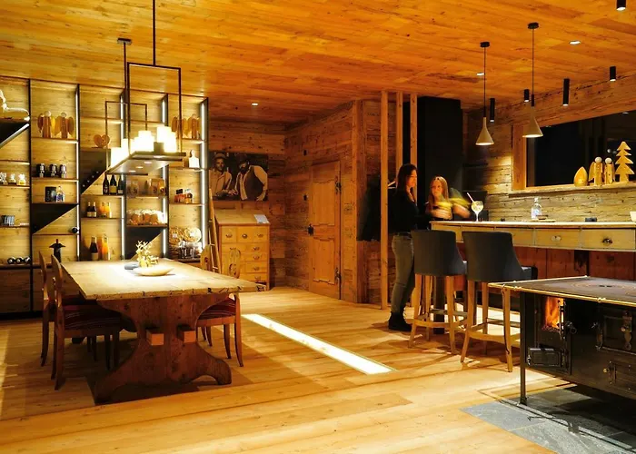 Chalet Wiesenglück