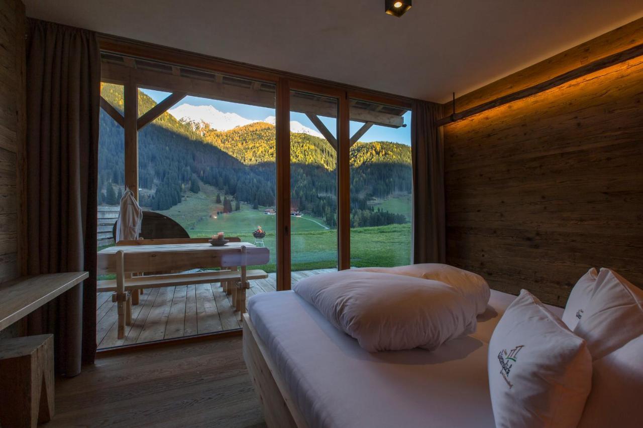 Wiesenglück Chalet