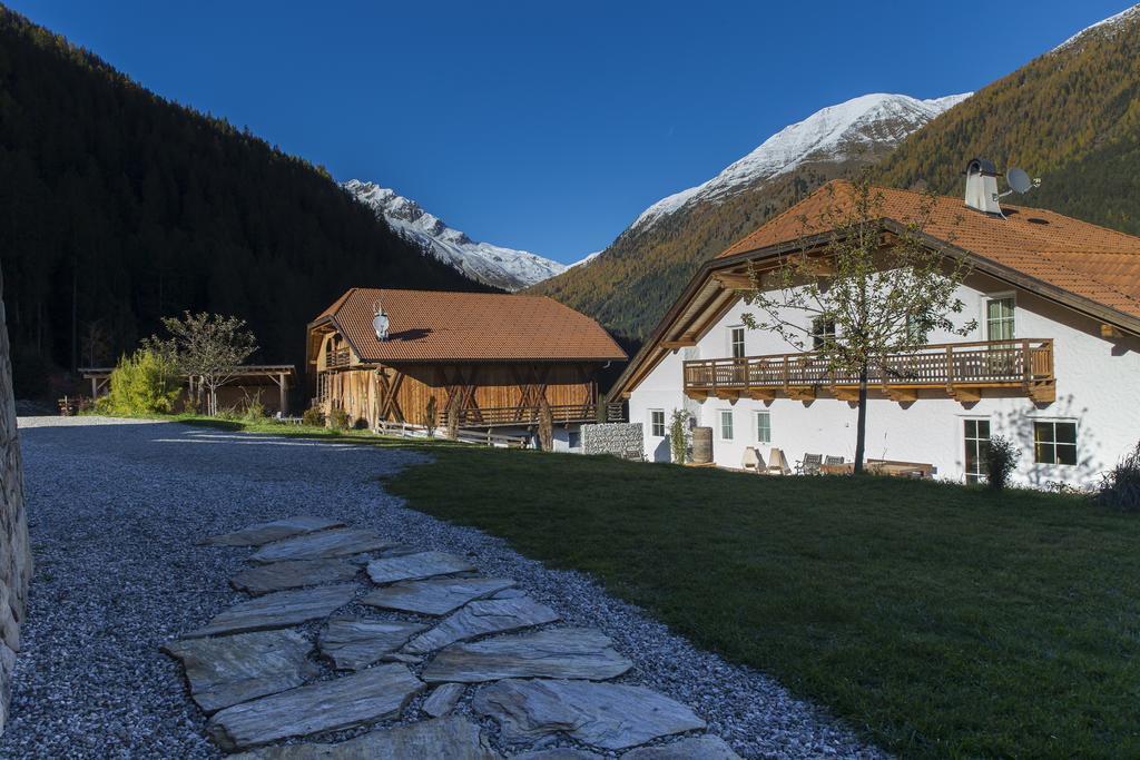 Wiesenglück Chalet