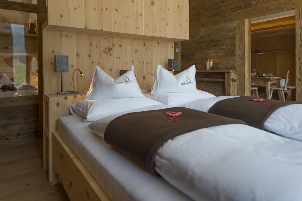 Chalet Wiesenglück Santa Maddalena in Casies